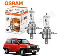 Osram H4 Night Breaker 200 12V 60 55W P43T Vehículo Motocicleta Sucesor El Laser