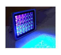 Lámparas UV para curado, Foco de secado rápido, 365nm, 395nm, 405nm, soldadura, aceite verde, barniz PCB, pegamento óptico, resina sensible, lámpara LED ultravioleta de curado UV(365nm)