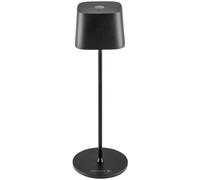 Lamparilla Brunner Quadrilux Mini Color: negro