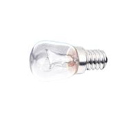 Lamparita a rosca e14 230 v 25 w electro dh. para iluminación de frig