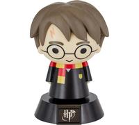 Paladone - Lámpara con Harry Potter 3D (PS) | 10cm Harry Potter Character Light • Soft LED Glow • Battery Powered Wizarding World Collectible