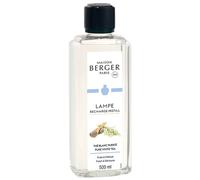 LAMPE BERGER Ambientador Pure White Tea 500 ml