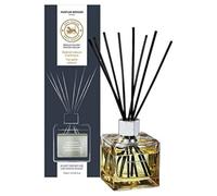 Lampe Berger Antiolores Ramo de Perfume de Cubo, Cristal, Fruité & Fleuri/afrutado & Floral, 7,5 x 7,00 x 23 cm