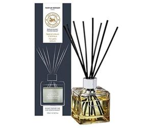 Lampe Berger Antiolores Ramo de Perfume de Cubo, Cristal, Fruité & Fleuri/afrutado & Floral, 7,5 x 7,00 x 23 cm
