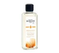 LAMPE BERGER Fragancia Energía Ambientador, Zestes Toniques/Cítricos dinámicos, 500 ml (1er Pack), 500