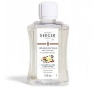 Lampe Berger Poussière d'Ambre - Recarga de perfume para difusores eléctricos ultrasónicos