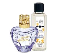 Lampe Berger Premium Lolita Lempicka Parme (X3) Gift Set (/Habitación Ambientador), Cristal, 440 ml