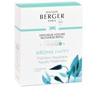 LAMPE BERGER Rec.X2 DIFF VOIT.Happy