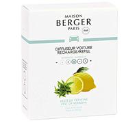 LAMPE BERGER Rec.X2 DIFF VOIT.VERVEINE