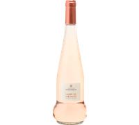 Lampe de Méduse Rosé 2025 - Château Sainte Roseline - Cru Classé