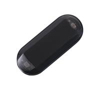 Lampe de sécurité d'alarme clignotante de voiture, alarme de voiture,Lumière clignotante de sécurité lumineuse étanche pour l'extérieur - Voyant anti-collision à LED