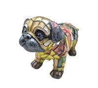 Lampe de table - Veilleuse animale, lampes mignonnes en résine en forme de chien | Veilleuse artistique série chien, éclairage doux, décoration pour dortoir, chambre d'enfant, chambre d'enfant, chambr