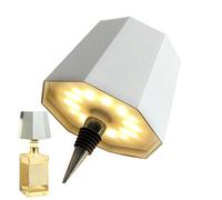 Lampe en Forme de Bouteille - Veilleuse Rechargeable USB avec Contrôle Tactile | Lampe Bouteille LED - Pour Fête, Maison, Salon, Restaurant, Chambre, Rassemblements, Vacances et Ambiance Décorative