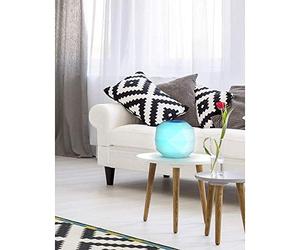 Lampe-Enceinte Prisma Sphere Blanca Bluetooth Colorblock