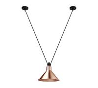 Lampe Gras N323 L Cónica Lámpara Colgante Cobre