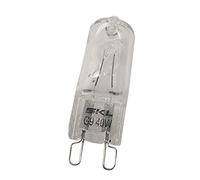 Lampe halogene 40 w culot g9 Whirlpool 481010391431