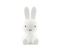 Lampe miffy lapin 50 cm star light blanc mr maria