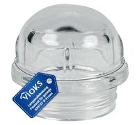 lampenabdeckung del Horno 41 mm de diámetro para Gorenje 639157