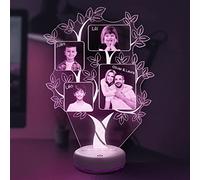 Lampephoto.fr - lámparas led personalizadas, regalos personalizados, idea regalo, navidad, lamparilla de noche personalizada, regalos originales para novios boda, idea de regalo personalizada