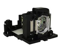 LAMPEUR Original Para DT02061 Bombilla de recambio para proyector UHP 280/245W Bombillas Con carcasa Para CP-EU4501WN CP-EU5001WN CP-EW5001WN CP-EW5001WN Proyector