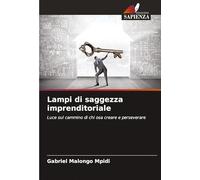 Lampi di saggezza imprenditoriale