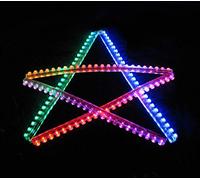 Lamptron Flexlight White 30 Leds Blanco - Led