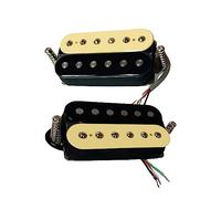 LAMSAM Humbucker - Juego de pastillas Zebra LM-GB57/5