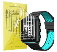 Lamshaw 6 Piezas Protector de pantalla para Canmore TW353 Reloj Protectora Película,Película HD Suave TPU láminas Protectora,Anti-Arañazos,Sin Burbujas (6Piezas)