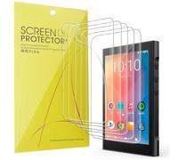 Lamshaw 6 Piezas Protector de Pantalla para Energy Sistem Energy Stream Go Android Player,Vidrio Templado HD [9H Dureza],Resistente a Arañazos,Transparente,Fácil Instalación Sin Burbujas (6Piezas)