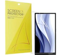 Lamshaw 6 Piezas Protector de pantalla para HiBy R6 Pro Max Music Player Protectora Película,Película HD Suave TPU láminas Protectora,Anti-Arañazos,Sin Burbujas (6Piezas)
