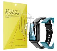 Lamshaw 6 Piezas Protector de pantalla para SPC Duo Fit reloj 1,47”- Protectora Película, Película HD Suave TPU láminas Protectora, Anti-Arañazos, Sin Burbujas (6Piezas)