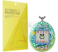 Lamshaw 6 Piezas Protector de pantalla para Tamagotchi Original Protectora Película,Película HD Suave TPU láminas Protectora,Anti-Arañazos,Sin Burbujas (6Piezas)