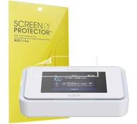 Lamshaw 6 uds. película de TPU para D-Link F530 5G, protector de pantalla transparente de alta definición, compatible con hotspot móvil Wi-Fi 6 (HD, flexible, antirrayas) (6Piezas)