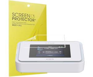 Lamshaw 6 uds. película de TPU para D-Link F530 5G, protector de pantalla transparente de alta definición, compatible con hotspot móvil Wi-Fi 6 (HD, flexible, antirrayas) (6Piezas)