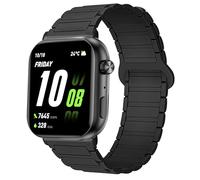 Lamshaw Compatible con Honor Choice Watch 2i, correa magnética de silicona deportiva con imán fuerte compatible con HONOR CHOICE INFOWEAR Watch 2 Pro