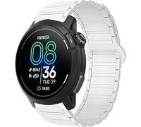 Lamshaw Correa Deportiva Magnética de Silicona Compatible con COROS PACE Pro/PACE 3/APEX 2 Pro/APEX Pro/APEX 46mm/APEX 2/PACE 2/APEX 42mm - Banda Resistente con Imanes para Smartwatch