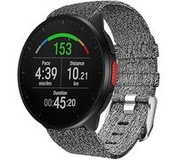 Lamshaw Correa para Polar Smartwatch,Liberación Rápida,Transpirable de Nylon Tejido,Compatible con Polar Unite,Ignite,Ignite 2,Ignite 3,Vantage V3,Grit X,Grit X Pro,Grit X2 Pro,Vantage M,M2