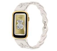 Lamshaw Correa para TOUS Watches t-Band Reloj Smartwatch-Cinturón de Silicona Elástica con Liberación Rápida,Correa Hueca Transpirable y Suave