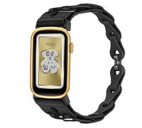 Lamshaw Correa para TOUS Watches t-Band Reloj Smartwatch-Cinturón de Silicona Elástica con Liberación Rápida,Correa Hueca Transpirable y Suave