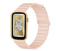 Lamshaw Correas de Respirable Silicona Compatible con TOUS Watches t-Band Reloj 16mm Correas,Correa Deportivas Suave de Repuesto para Mujeres y Hombres