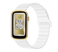 Lamshaw Correas de Respirable Silicona Compatible con TOUS Watches t-Band Reloj 16mm Correas,Correa Deportivas Suave de Repuesto para Mujeres y Hombres