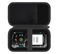 Lamshaw - Funda de transporte duradera de etilvinilacetato (EVA) compatible con MILESEEY S50, a prueba de golpes y ligera, compatible con el medidor de distancia láser MILESEEY S50