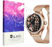 Lamshaw - Protector de pantalla de 3 piezas, compatible con Ice Smart St 2.0 de 1.20 pulgadas, protector de pantalla para Ice Smart St 2.0 (3Packs)