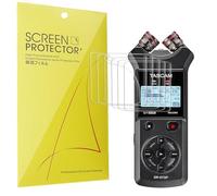 Lamshaw - Protector de pantalla de 6 piezas compatible con TASCAM DR-07XP- sin burbujas de alta definición de calidad superior, transparente suave TPU película protectora (6 paquetes)