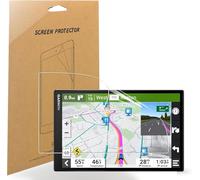 Lamshaw Protector de Pantalla de TPU Transparente [6 Unidades] para Garmin DriveSmart 86 GPS Navigator 8 Pulgadas - Cobertura Total, Antiarañazos y Burbujas (6Piezas)