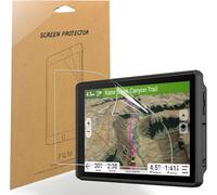 Lamshaw Protector de Pantalla de TPU Transparente [6 Unidades] para Garmin Tread 2 GPS Navigator 8 Pulgadas - Cobertura Total, Antiarañazos y Burbujas (6Piezas)