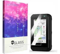Lamshaw Protector de pantalla de vidrio templado Garmin eTrex Touch, dureza 9H, 3 unidades, película antirrayas y antigolpes para navegador GPS portátil (3Piezas)