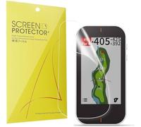 Lamshaw Protector de Pantalla para Garmin Approach G80 [6 Unidades] - Película TPU Transparente de Cobertura Total, Compatible con el Dispositivo de Golf Garmin Approach G80 (6Piezas)