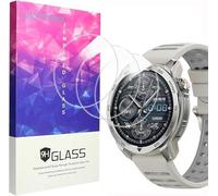 Lamshaw Protector de Pantalla para Mibro GS Pro2 Reloj Inteligente [3 Pack ] - Cristal Templado 9H - Compatible con Mibro GS Pro2 SmartWatch -1,43 Pulgadas (3Piezas)