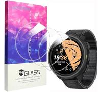 Lamshaw Protector de Pantalla para Suunto Nautic S Reloj Inteligente 1,5 pulgadas[ 3 Pack ] - Cristal Templado 9H - Compatible con Suunto Nautic S SmartWatch (3Piezas)